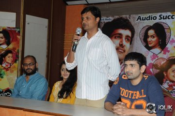 Hrudayam Ekkadunnadi Movie Audio Success Meet